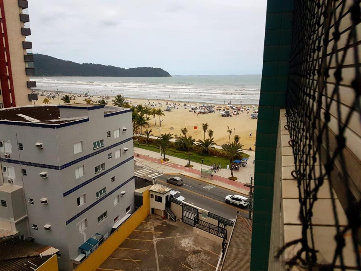 Kitnet Guilhermina Frente Feirinha E Mar プライア・グランデ エクステリア 写真